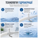 Каркасный бассейн Intex 28205 244×51 см, круглый бассейн для дачи, Надежный бассейн для всей семьи - изображение 4