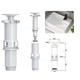 Раковина накладная Mixxus Premium STYLE-0202 600х350х140 мм MP6512 - изображение 6