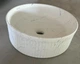 Раковина накладная Mixxus Premium WAVE-0102 MARBLE 370х370х130 мм MP6528 - изображение 5