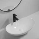 Раковина чаша в ванную Mixxus Premium WAVE-0105 620х360х160 мм MP6555 - изображение 6