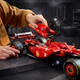 Конструктор Technic Болід F1 Ferrari SF-24, 1361 деталь - зображення 4