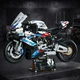 Конструктор Technic BMW M 1000 RR мотоцикл, 1920 деталей - изображение 4