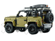 Конструктор Land Rover Defender внедорожник, 2573 детали - изображение 6