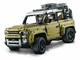Конструктор Land Rover Defender внедорожник, 2573 детали - изображение 1