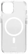 Etui SBS Extreme Mag D3O MagSafe do Apple iPhone 16 Pro Transparent (8018417482687) - obraz 1