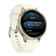 Смарт-годинник Garmin Venu 4 41 mm Lunar Gold with Bone Silicone Band (010-03013-00/40) - зображення 2