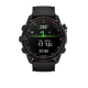 Смарт-часы Garmin Descent Mk3i 51mm Carbon Gray DLC Titanium with Black Silicone Band (010-02752-10/11) - изображение 6