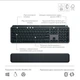 Комплект MX Keys S Combo (миша MX Master 3S, Клавіатура MX Keys S та підставка під руки MX Palm Rest) Graphite UA - изображение 4