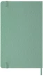 Записная книжка Moleskine Classic средний Нелинованный Зеленый Шалфей (8056711512723) - изображение 6