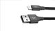 Кабель Baseus Fast 4-in-1 3.5A USB 2.0 - Lightning + Micro-USB + USB Type-C 2шт Black 1.2m - изображение 3
