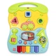 Pchacz-stolik edukacyjny Baby Mix N (8596164135198) - obraz 2