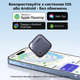 Розумна пошукова мітка-трекер UGREEN FineTrack Duo CM916 з Type-C для Apple Find My та Android Find Hub - зображення 2