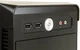 Корпус для ПК Itek RIVER / с блоком питания mATX 500W / Черный (102126662) - Уценка - изображение 3