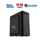 Рабочая станция Vinga CS115-500W Tower / 2x Intel Xeon E5-2660 v4 (14 (28) ядер по 2.0 - 3.2 GHz) / 64 GB DDR4 / 256 GB SSD NVMe / nVidia Quadro P4000, 8 GB GDDR5, 256-bit б/у - изображение 1