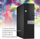 Компьютер Dell OptiPlex 3050 SFF / Intel Core i7-6700 / RAM 32GB / SSD 1TB / Intel HD Graphics 530 / DisplayPort / HDMI / LAN / Windows 10 / Черный (101942908) - Уценка - изображение 2