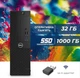 Компьютер Dell OptiPlex 3050 SFF / Intel Core i7-6700 / RAM 32GB / SSD 1TB / Intel HD Graphics 530 / DisplayPort / HDMI / LAN / Windows 10 / Черный (101942908) - Уценка - изображение 4