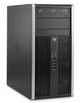 Комп'ютер HP Compaq 6300 Pro / Intel Core i5-3470 / RAM 16GB / SSD 128GB / LAN / Windows 11 / Black (101954440) - Б/У - изображение 1