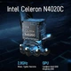 Мини ПК Letsung Golite 11 / Intel Celeron N4020C / RAM 6GB / SSD 128GB / 2 x HDMI / LAN / Wi-Fi 5 / Bluetooth 4.2 / Windows 11 / Черный (101936078) - Уценка - изображение 4