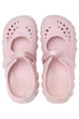 Жіночі крокси Crocs Echo Mary Jane Clog Світло-рожеві 211996 W9/39-40/25-25.5см - зображення 3