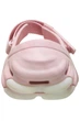 Жіночі крокси Crocs Echo Mary Jane Clog Світло-рожеві 211996 W9/39-40/25-25.5см - зображення 5