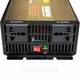 Інвертор 12-220В, MX-4500Вт, чистий синус, Eryuan / Перетворювач напруги - зображення 2