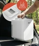 Автохолодильник MalTec EPFIT MiniCold-4L, портативный мини автохолодильник 12V/230V - изображение 5