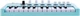 Klawiatura MIDI Arturia MiniLab 3 Aquamarine (3760033532547) - obraz 4