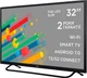 Телевізор Ergo LE32CT5550AK FHD + Оплата частинами на 7 місяців! - зображення 2