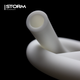 Шланг для кальяну Soft Touch 150 см Білий Storm - зображення 4