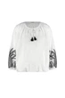Блузка GERRY WEBER 42 Білий 560116/99600 - изображение 2