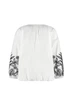 Блузка GERRY WEBER 42 Білий 560116/99600 - изображение 3