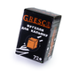 Уголь для кальяна Греско 1кг 72шт (Уголь Gresco 1кг 72шт) в упаковке - изображение 4