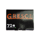 Уголь для кальяна Греско 1кг 72шт (Уголь Gresco 1кг 72шт) в упаковке - изображение 8