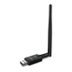 Бездротовий мережевий USB-адаптер EDUP AX900, WiFi 6 дводіапазонний 5G Bluetooth 5.3 з двома входами, приймач WiFi для настільного комп'ютера та ноутбука з зовнішньою антеною EP-AX900 - изображение 1