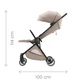 Коляска Britax-Romer Tira Teak (2000042376) - изображение 8