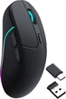 Миша Keychron M3 RGB Wireless/Bluetooth/USB Black (M3-A1) - зображення 1