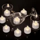 Беспламные светодиодные чайные свечи Tealight Candle - изображение 5