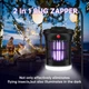 Уничтожитель комаров, 30 Вт, Mosquito Zapper - изображение 4