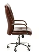 Кресло офисное Special4You Venezia Dark Brown (E7795) - изображение 9