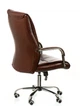 Кресло офисное Special4You Venezia Dark Brown (E7795) - изображение 10