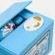 Копилка детская интерактивная DORAEMON на батарейках для монет, развивающая игрушка для детей - изображение 2