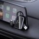 Беспроводной CarPlay-адаптер Hoco HU1 для автомобиля, серый металлик - изображение 5