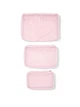 Набір дорожніх органайзерів Victoria’s Secret 3-Piece Packing Cubes Set - зображення 3