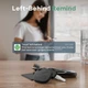 Смарт брелок, Bluetooth локатор для ключей, кошелька, сумки ATUVOS(2шт) Черный - изображение 4