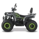 Квадроцикл FORTE ATV-200G Зелено-сірий - изображение 8