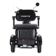 Трицикл аккумуляторный Forte Family-WN1072G Черный - изображение 4