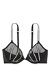 Бюстгальтер с мягкой чашкой Victoria's Secret 70B Черный (147008) - изображение 2
