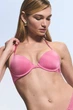 Бюстгальтер с уплотнённой чашкой Victoria's Secret 80C Розовый (148217) - изображение 3