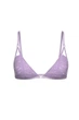 Бюстгальтер з м'якою чашкою Victoria's Secret 44(M) Бузковий (148357) - зображення 3