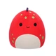 Мягкая детская игрушка "ДИНО ДОЛАН" Squishmallows SQCR05399, 19 см - изображение 1